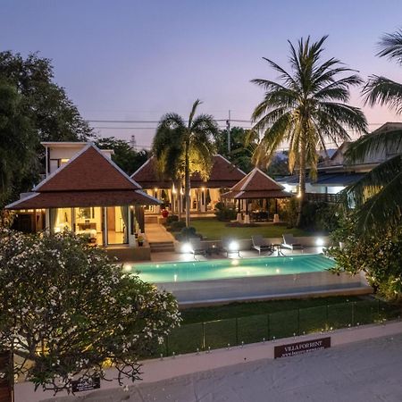 Bacaya Beachfront Villa Bang Rak Beach  Extérieur photo